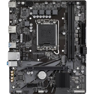 GIGABYTE H610M K V2, Socket 1700